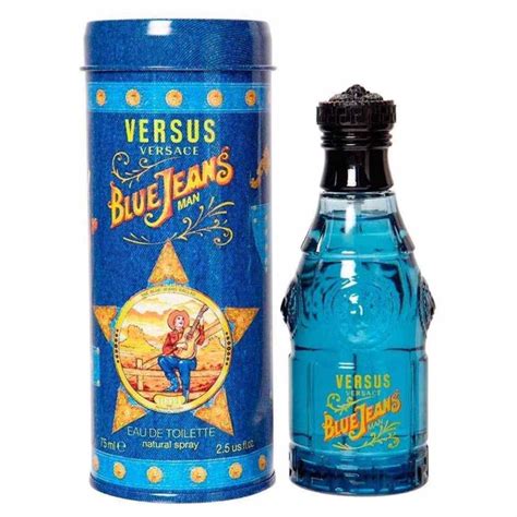 Versace Blue Jeans Eau de Toilette 75 ml comprare online